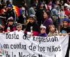 Organizaciones exigen justicia por violencia policial contra niños mapuche
