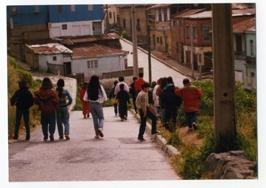 Los niños y la represión en la dictadura