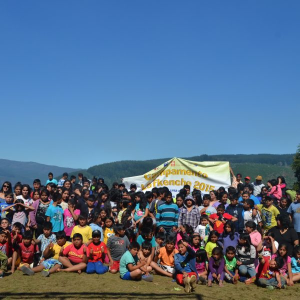 Campamento de Verano enero 2015