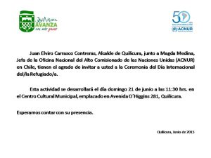 Inv. 21 de junio