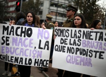 Educación no sexista y con enfoque de derechos