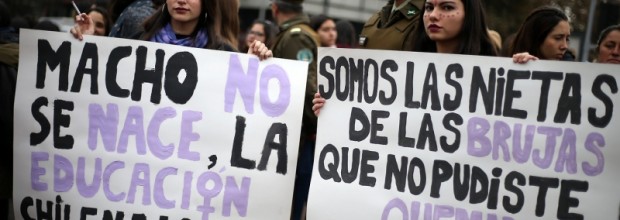 Educación no sexista y con enfoque de derechos