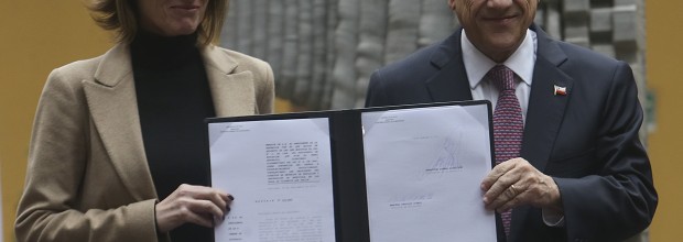 Expertos en educación analizan proyecto “Aula Segura” de Piñera: “Es la misma lógica de Donald Trump”