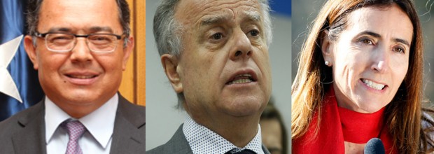 Estudiantes de Quintero exigen renuncia de intendente de Valparaíso y de ministros Santelices y Schmidt