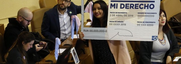 Cámara de Diputados despachó Ley de Identidad de Género