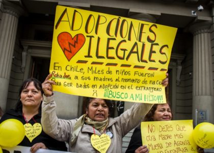 La batalla de María Diemar y las víctimas de las adopciones irregulares durante la dictadura