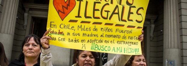 La batalla de María Diemar y las víctimas de las adopciones irregulares durante la dictadura