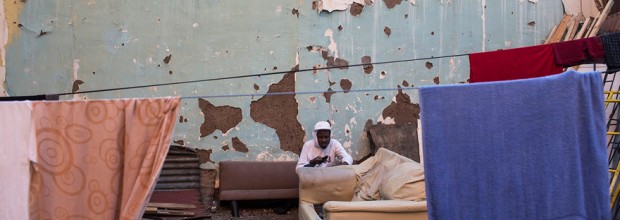 Maldita vecindad: Cómo viven los migrantes en Chile