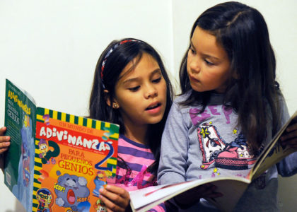 Cerca de 160 mil niños no saben leer bien cuando pasan a segundo básico