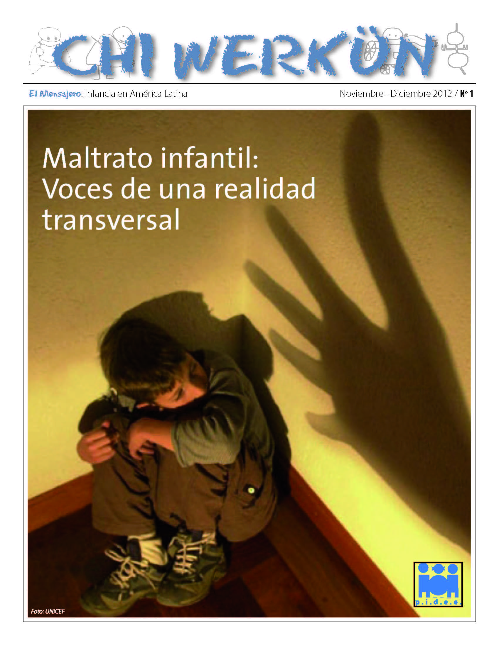 Portada Chi Werkün Nº 1