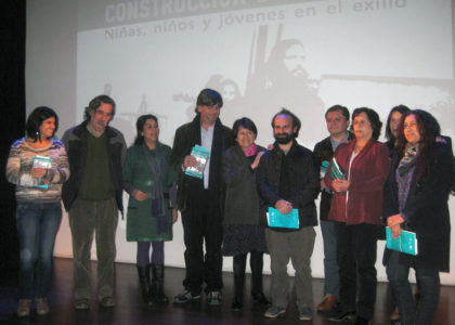 Lanzamiento libro de memoria oral “El arte de narrar en la construcción de la memoria”