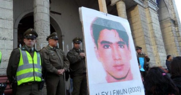 Caso Alex Lemun: Corte de Temuco confirma prisión preventiva para coronel (R) Treuner
