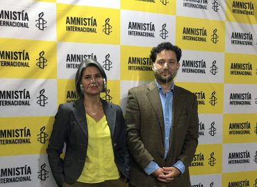 Amnistía Internacional advierte falta de justicia respecto a graves vulneraciones a los DD.HH. ocurridas durante el estallido social