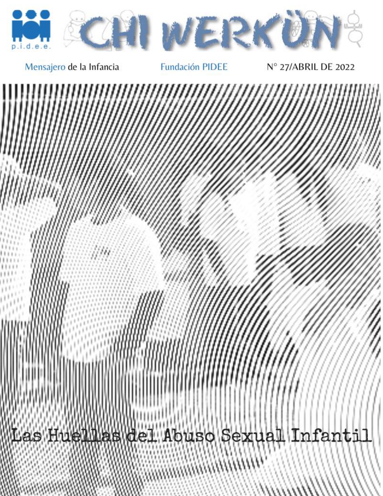 Portada Chi Werkün Nº 27