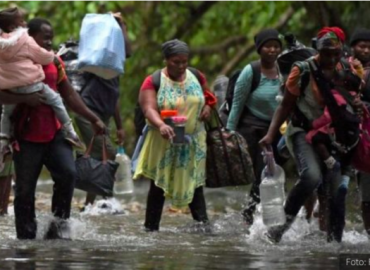 Niños chilenos traficados a EE.UU. quedan abandonados en una de las selvas más peligrosas del mundo