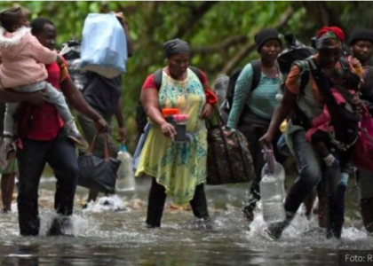 Niños chilenos traficados a EE.UU. quedan abandonados en una de las selvas más peligrosas del mundo