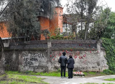 Irán 3037: El sueño de un sitio de Memoria que aún no puede concretarse en el centro de tortura “Venda-Sexy”