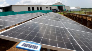 Paneles solares en Cuba