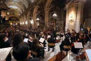 Cantata Vicaría