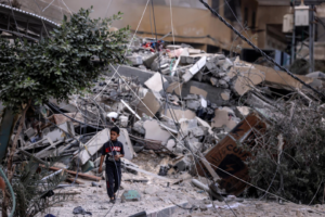Franja de Gaza