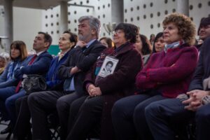 Alicia Lira, Premio Nacional de Derechos Humanos