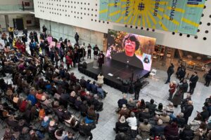 Alicia Lira, Premio Nacional de Derechos Humanos