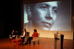 Homenaje a Olga Poblete