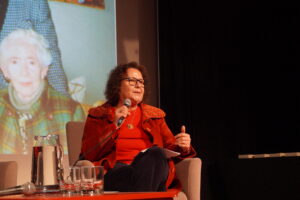 Homenaje a Olga Poblete