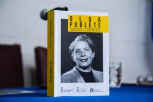 Homenaje a Olga Poblete